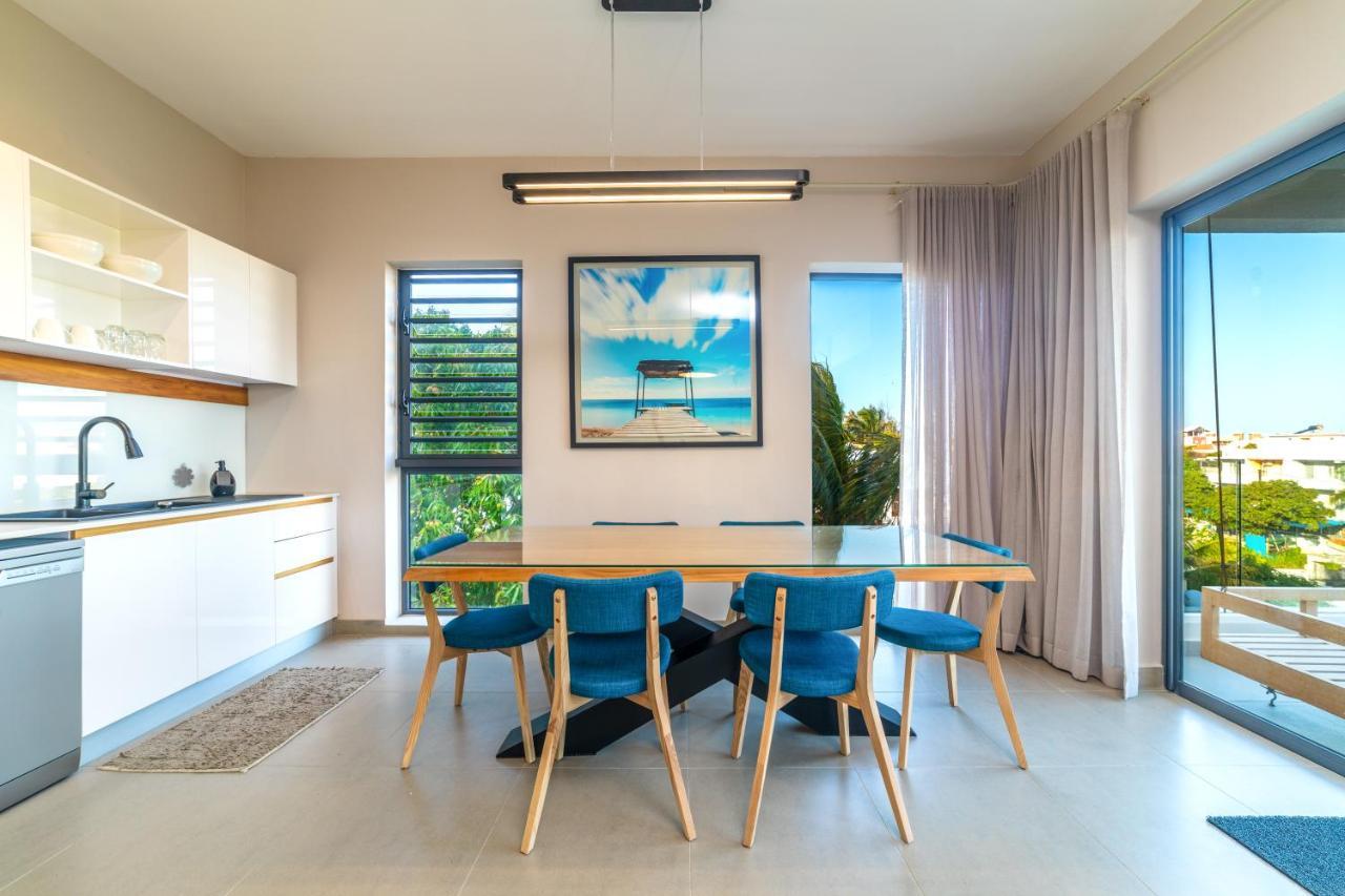 One Bay Residence - Apartment 12 - Apartment In Pereybere بيريبير المظهر الخارجي الصورة